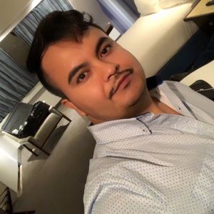 Meet your Posher, Eduardo